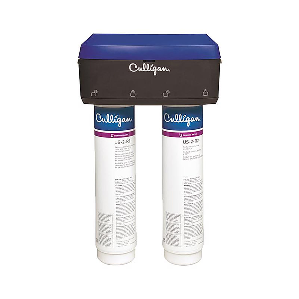 Culligan - US-2 - Stage 2 Under Sink Water Filtration System