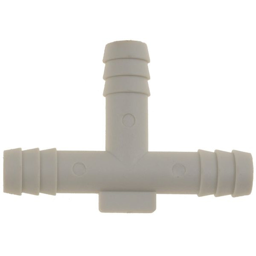 Dorman - 47343 - 3/8 X 3/8 X 3/8 In. Hard Vacuum Tubing Tee
