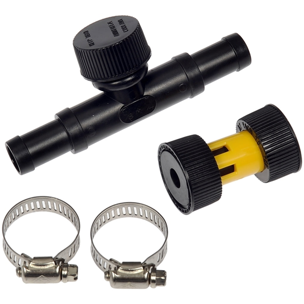 Dorman - 47018 - Hose Tee Flush Kit