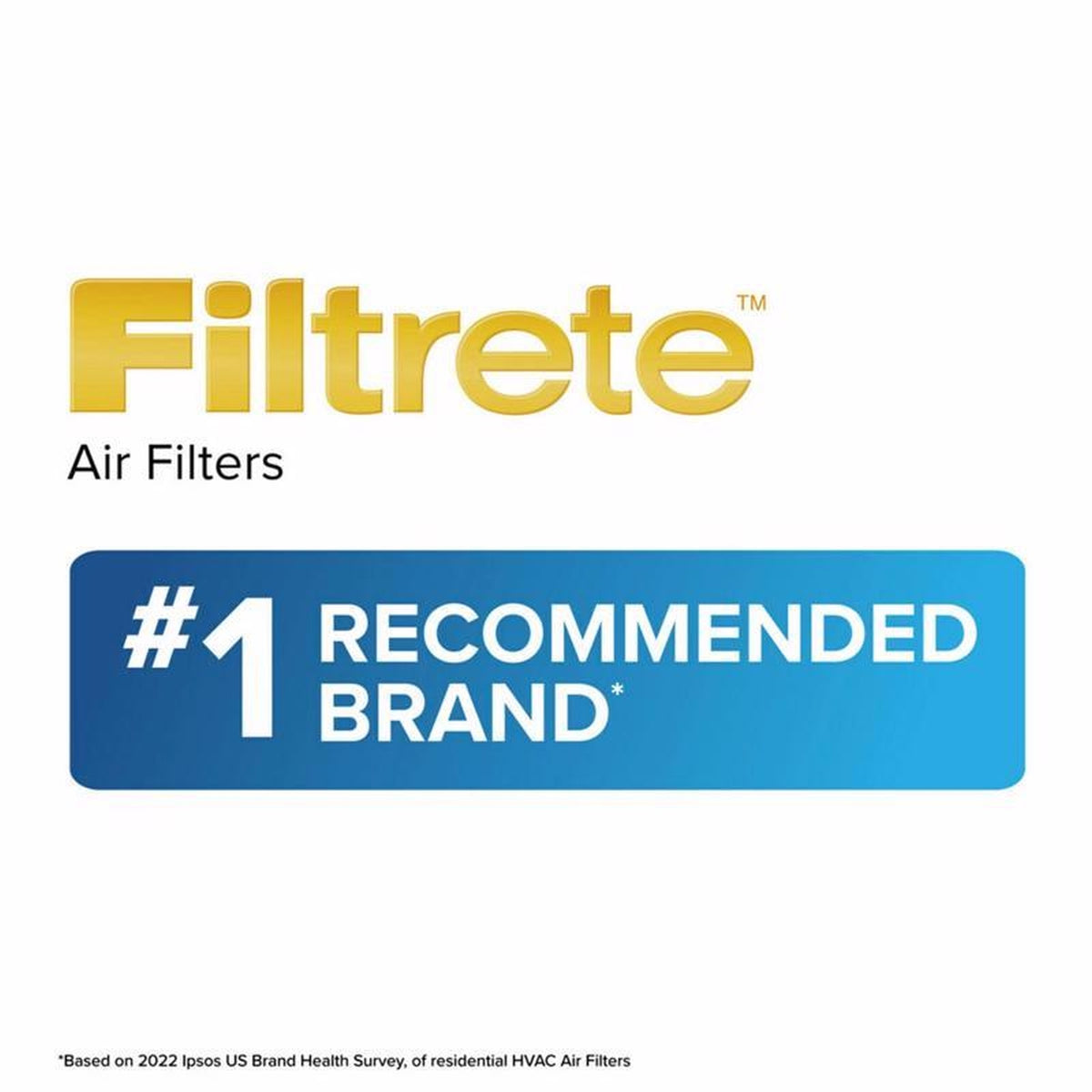 3M - HOME24-4 - Filtrete Odor Reduction 30 in. W X 24 in. H X 1 in. D Carbon 11 MERV Pleated Air Filter 1 pk