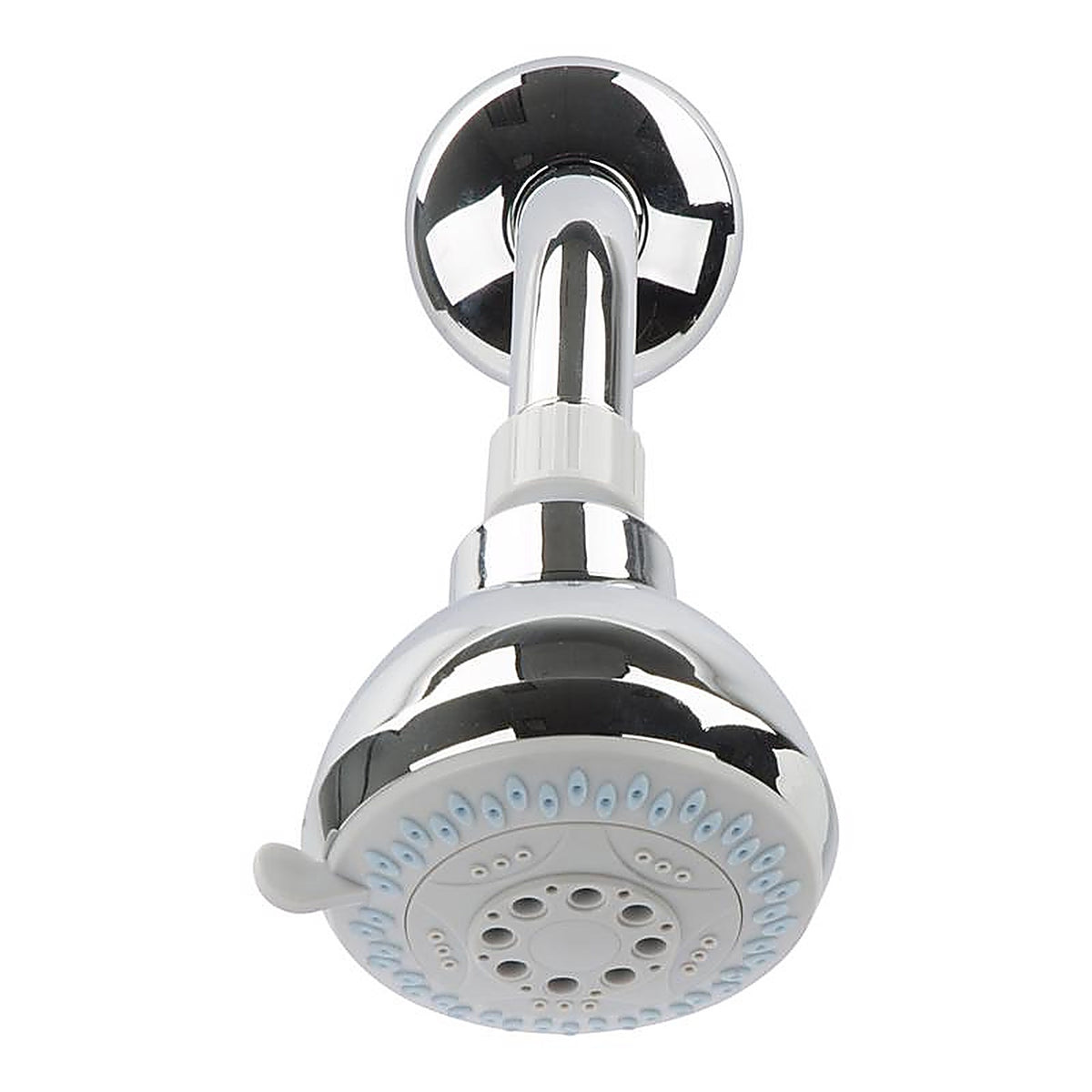 OakBrook - 520A3335CP-WS - Chrome PVC 3 settings Wallmount Showerhead 1.8 gal.
