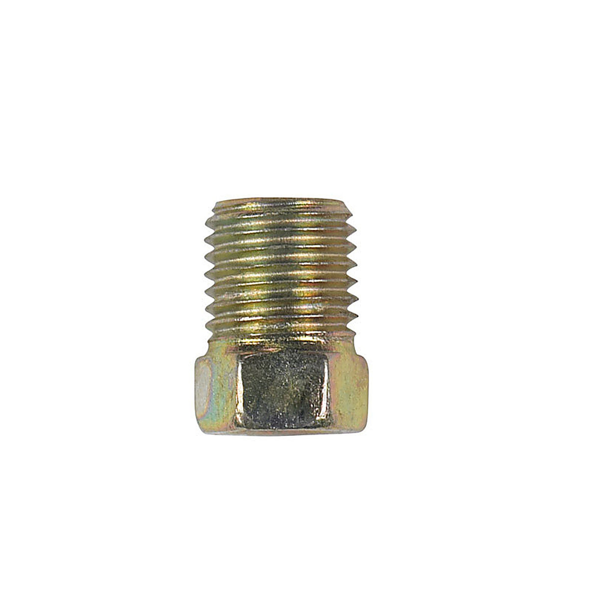 JMF - 47054 - 3/16 in. Flare Brass Inverted Flare Nut