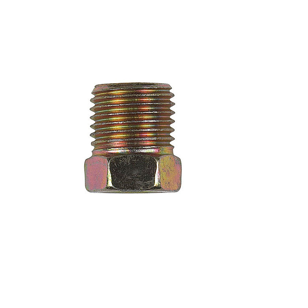 JMF - 47056 - 5/16 in. Flare Brass Inverted Flare Nut