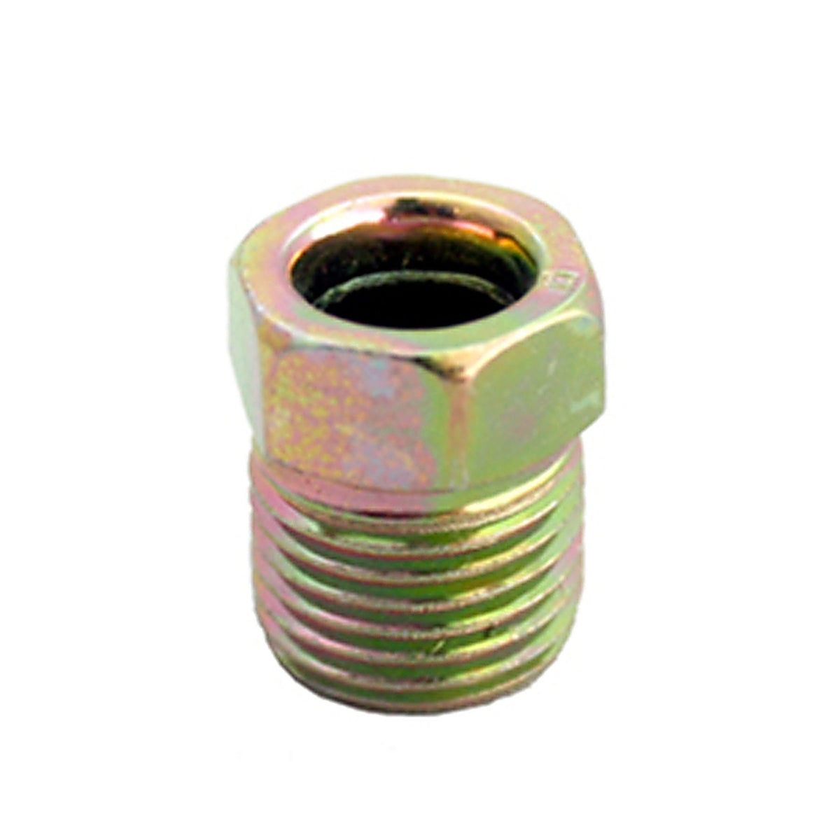 JMF - 47057 - 3/8 in. Flare Brass Inverted Flare Nut