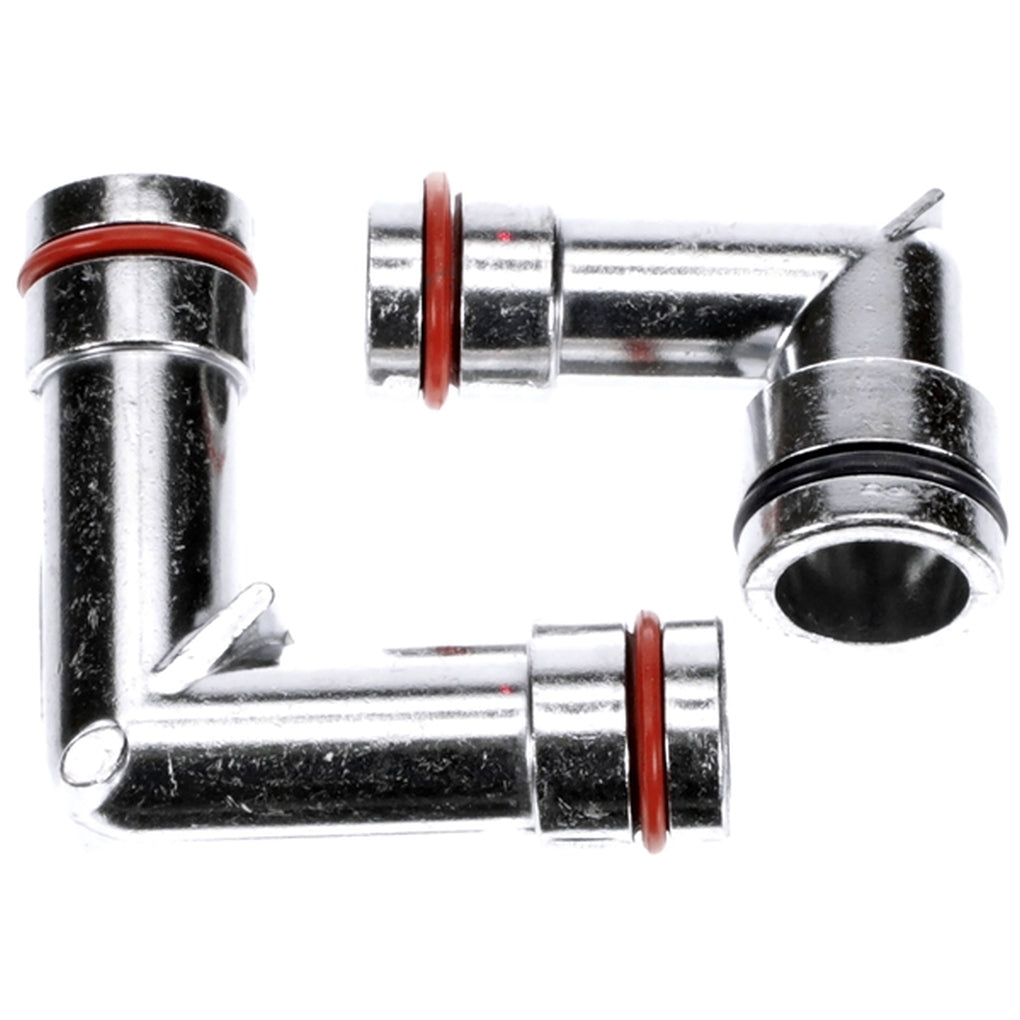 Dorman|47065HP|Heater Hose Fittings With O-Rings - Aluminum