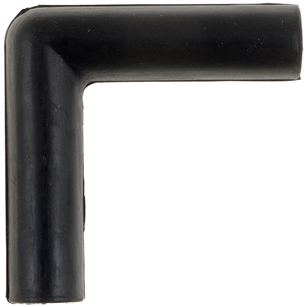 Dorman - 47092 - 1/4 In. Black Vacuum Elbow