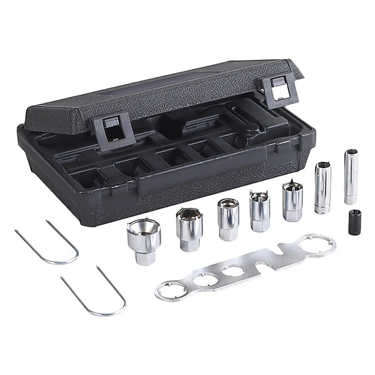 OTC - 4711 - 11 Pc. Deluxe Radio and Antenna Service Kit