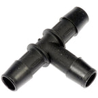 Dorman - 47116 - 1/2 X 1/2 X 1/2 In. Plastic Hose Tee