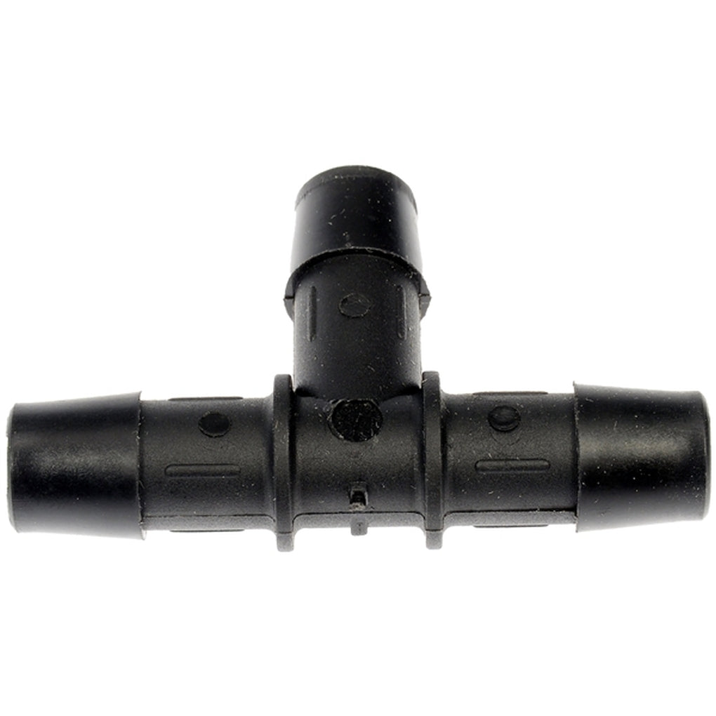 Dorman - 47116 - 1/2 X 1/2 X 1/2 In. Plastic Hose Tee