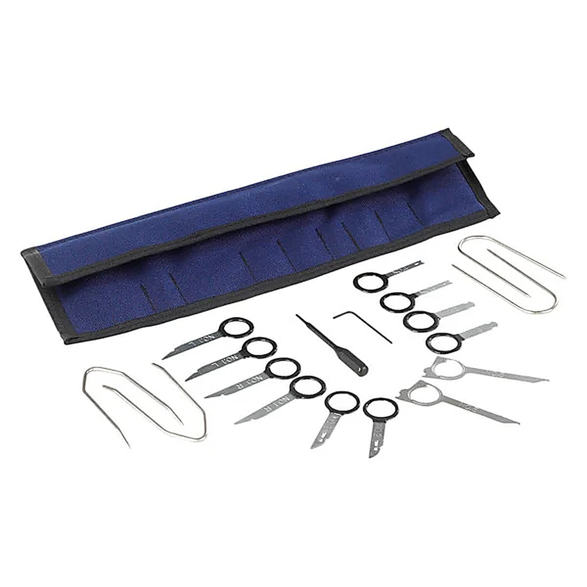 OTC - 4715 - 18 Pc. Deluxe European Radio Tool Set