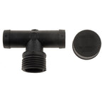 Dorman - 47153 - Radiator Flush Tee 3/4 In.