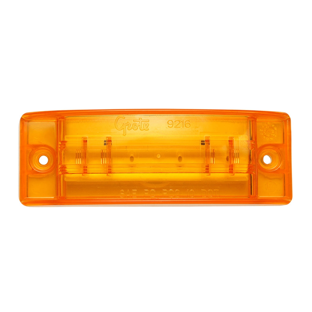 Grote - 47163 - Yellow LED Clear/Marker Lamp