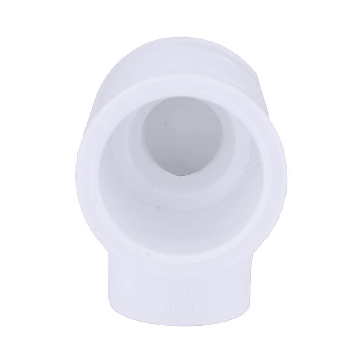 Charlotte Pipe - PVC023012400 - Schedule 40 1/2 in. Slip x 3/4 in. Dia. FPT PVC Elbow