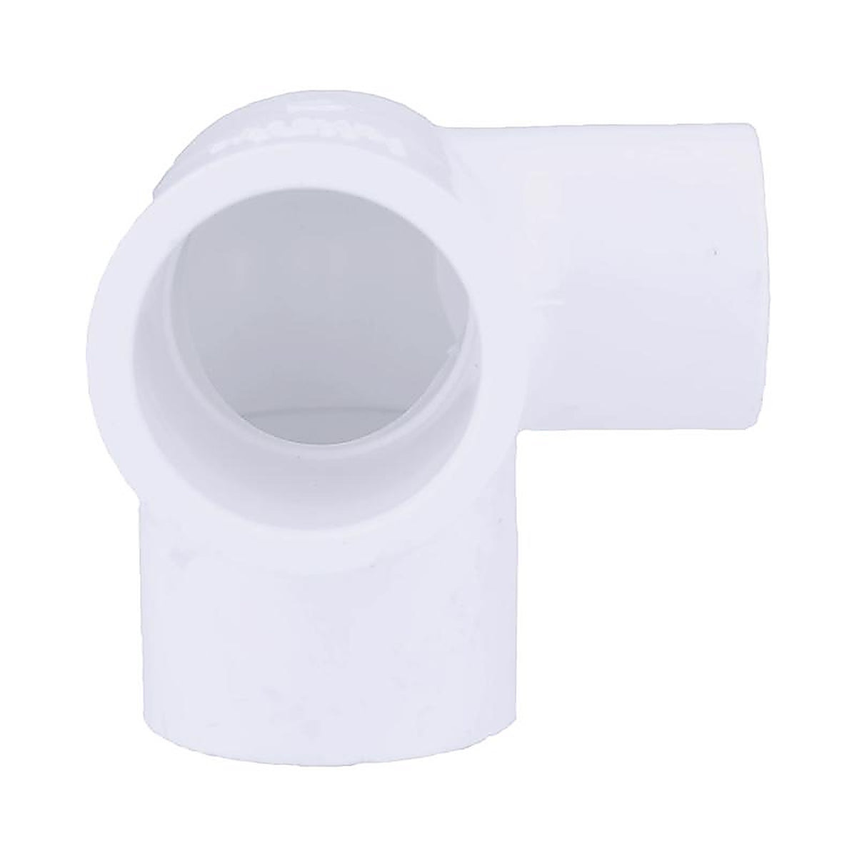 Charlotte Pipe - PVC025200800 - Schedule 40 3/4 in. Slip x 3/4 in. Dia. Slip PVC Side Outlet Elbow