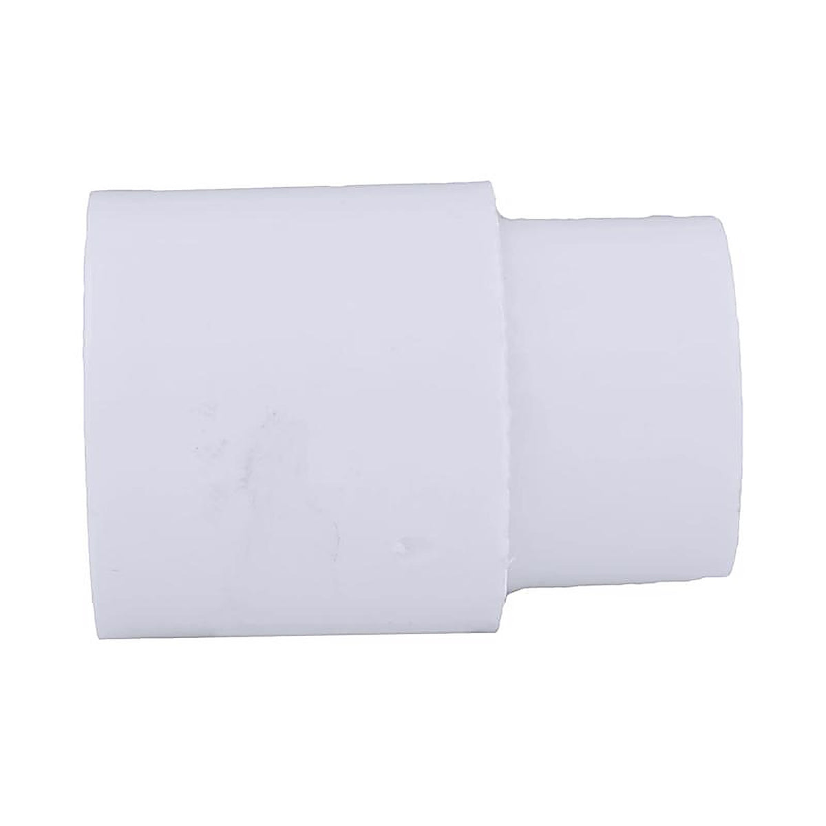 Charlotte Pipe - PVC021003400 - Schedule 40 3/4 in. Slip x 1/2 in. Dia. Slip PVC Coupling