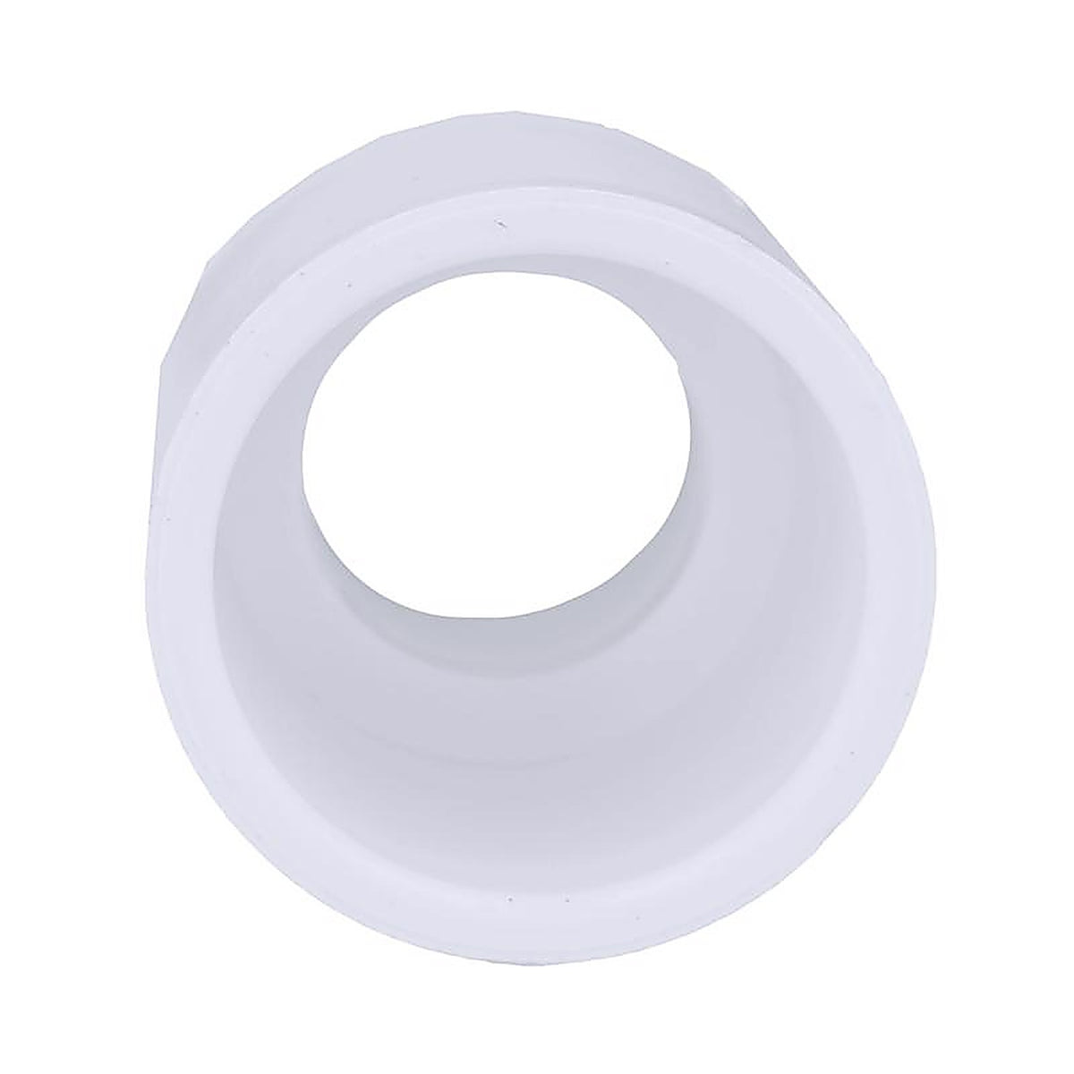 Charlotte Pipe - PVC021013800 - Schedule 40 1 in. Slip x 3/4 in. Dia. FPT PVC Adapter