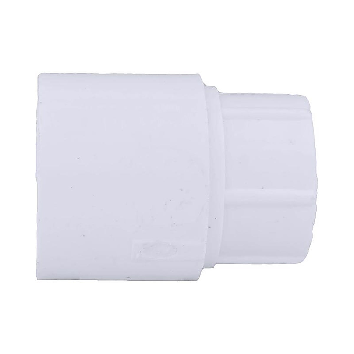 Charlotte Pipe - PVC021013800 - Schedule 40 1 in. Slip x 3/4 in. Dia. FPT PVC Adapter
