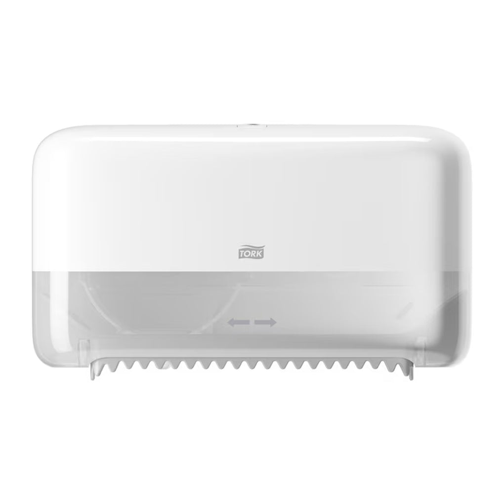 Tork - 473200 - Elevation Coreless High Capacity Bath Tissue Dispensers
