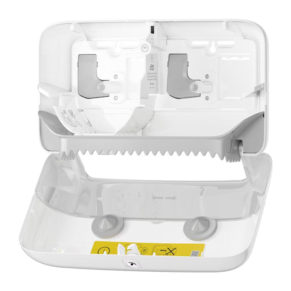 Tork - 473200 - Elevation Coreless High Capacity Bath Tissue Dispensers