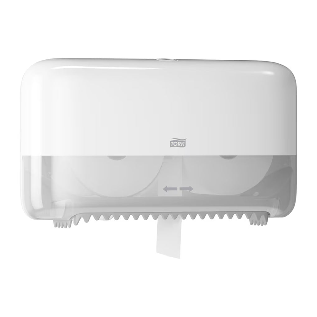 Tork - 473200 - Elevation Coreless High Capacity Bath Tissue Dispensers