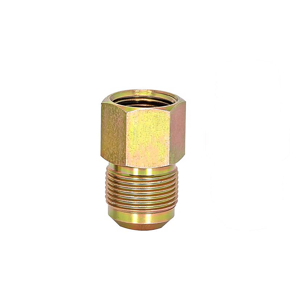 Brasscraft - PSSC-62 - 1/2 in. MIP x 5/8 in. Dia. FIP Stainless Steel Gas Connector