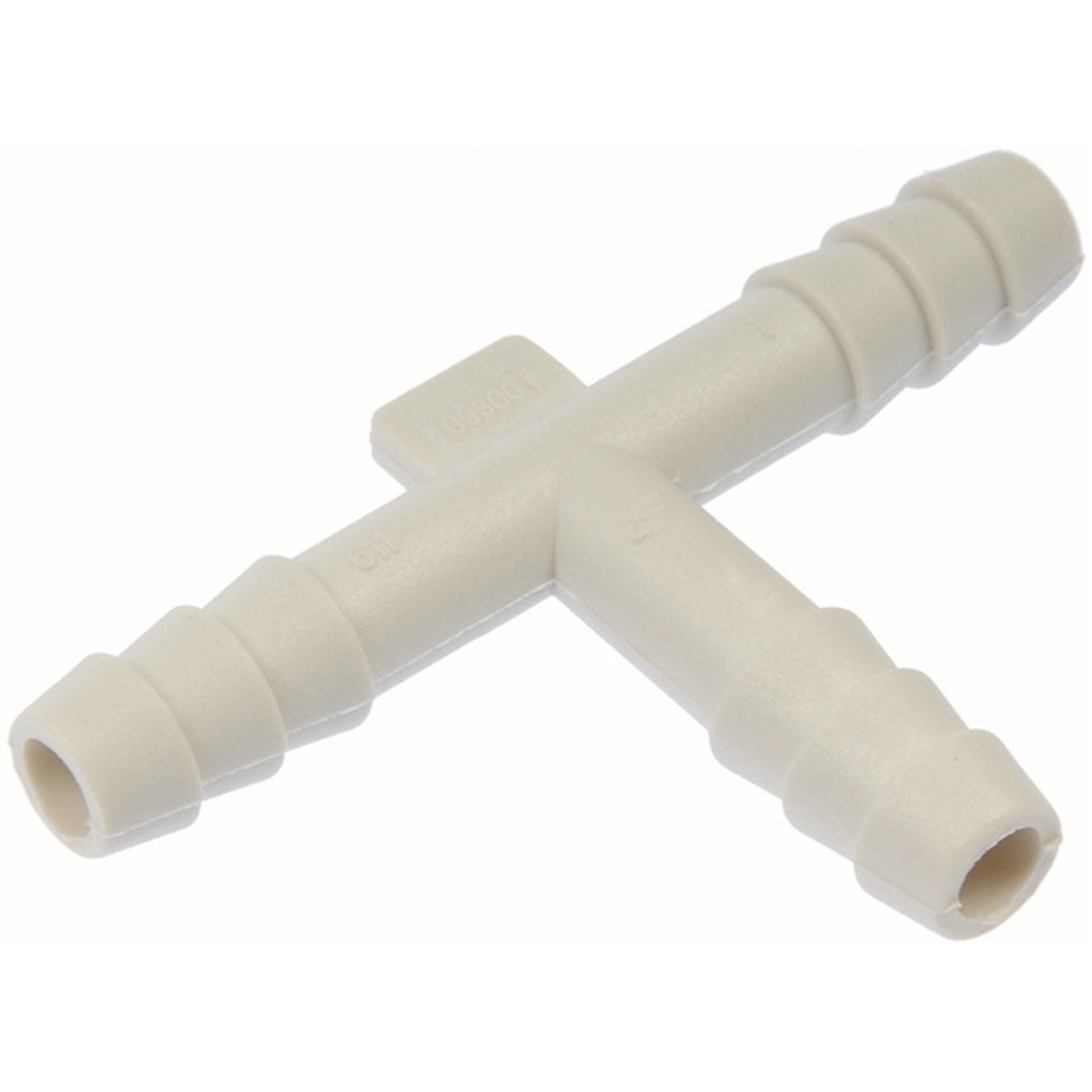 Dorman|493-054|1/4 X 1/4 X 1/4 In. Hard Vacuum Tubing Tee