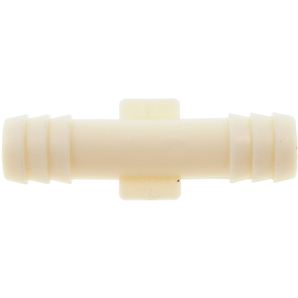 Dorman - 47348 - 3/8 X 3/8 In. Hard Vacuum Tubing Connector