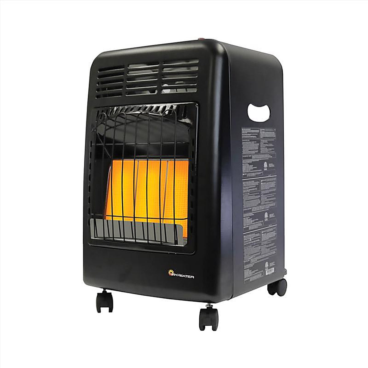 Mr. Heater - F227500 - 450 sq ft Propane Portable Portable Heater 18000 BTU