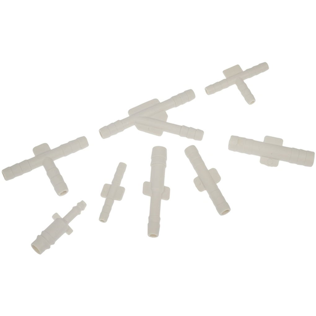 Dorman - 47380 - 65 Piece Vacuum Connector Assortment Value Pack