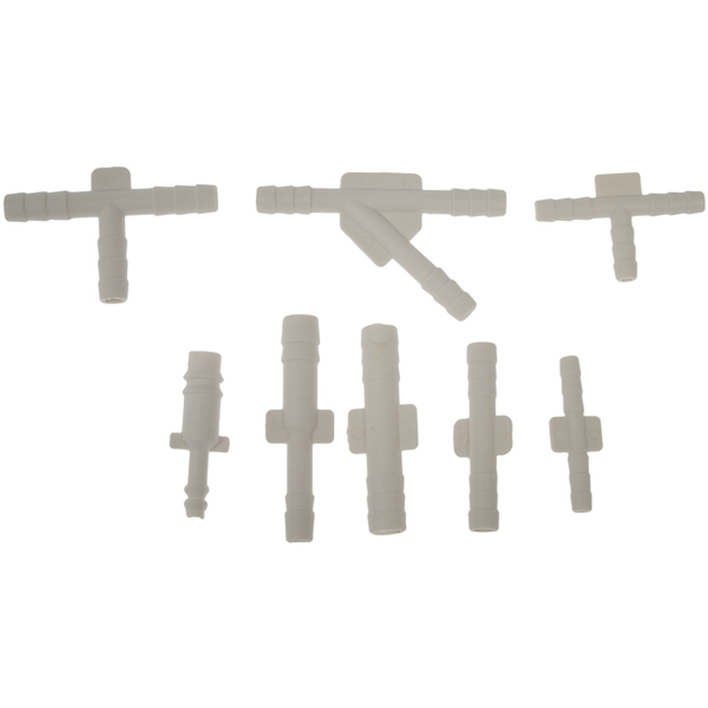Dorman - 47380 - 65 Piece Vacuum Connector Assortment Value Pack