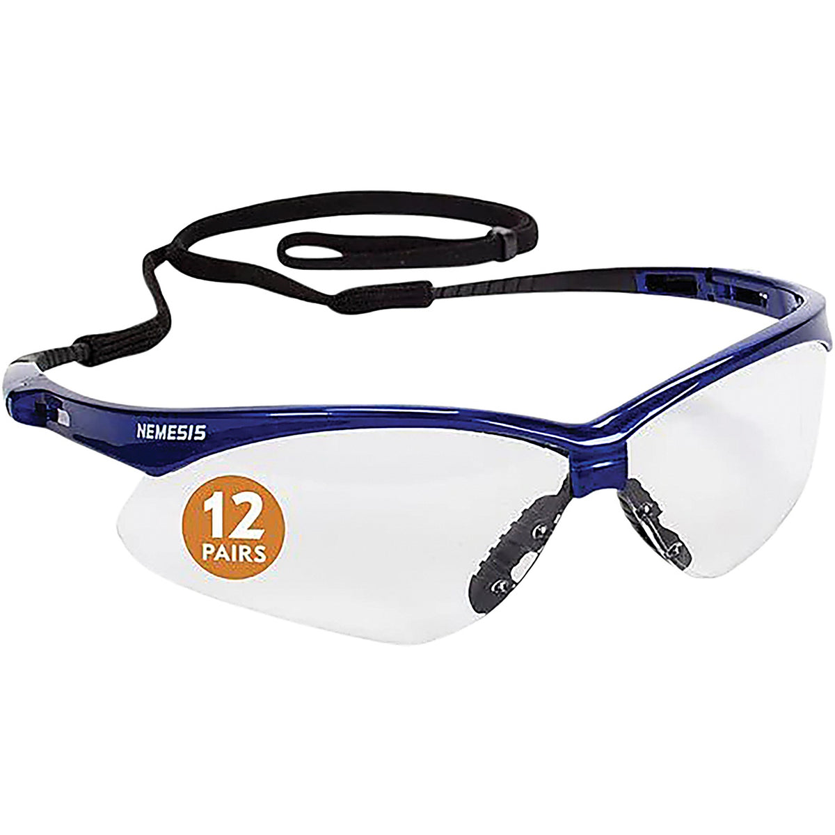 Microflex - 47384 - Klngd V30 Flexeywr Nemesis Met Bl Clr Af