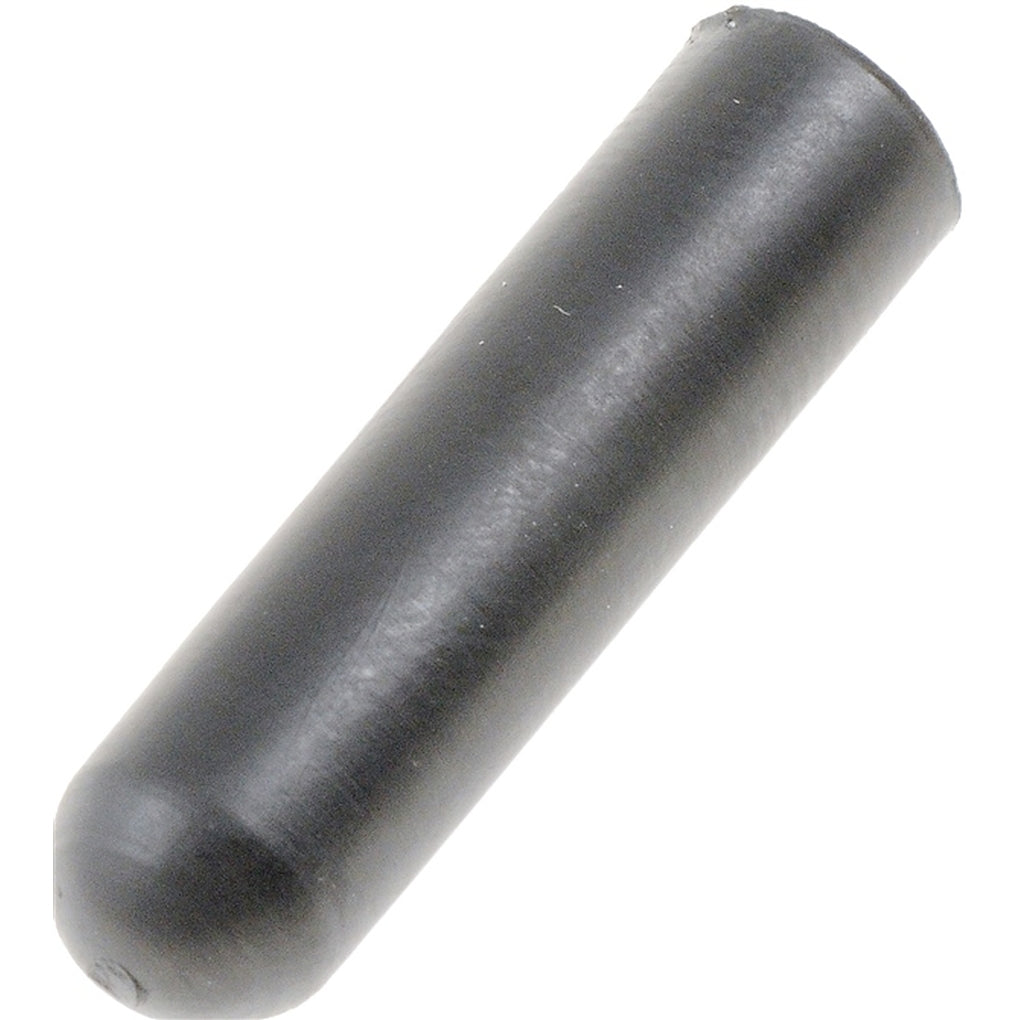 Dorman - 47391 - 3/16 In. Rubber Black Vacuum Cap