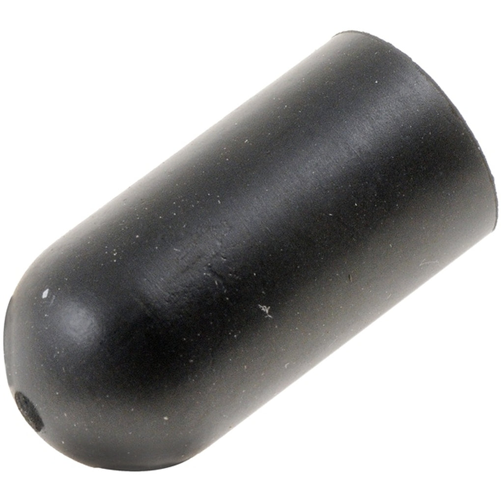Dorman|650-005|3/8 In. Black Rubber Vacuum Cap