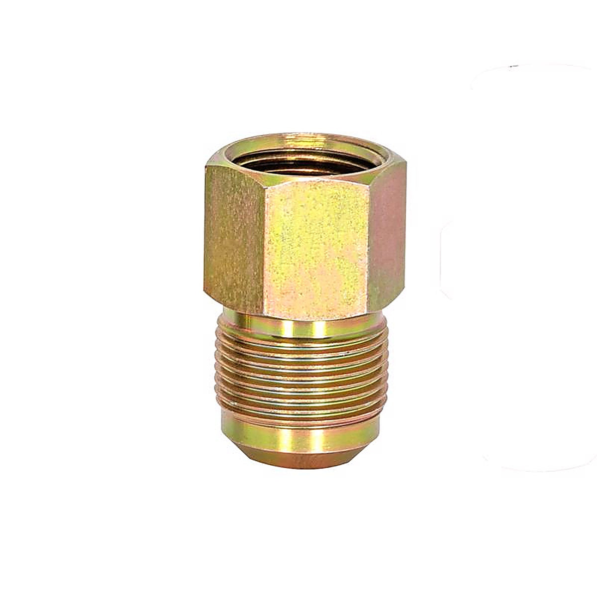 Brasscraft - PSSD-42 - 3/8 in. 1/2 in. Dia. Stainless Steel Gas Connector
