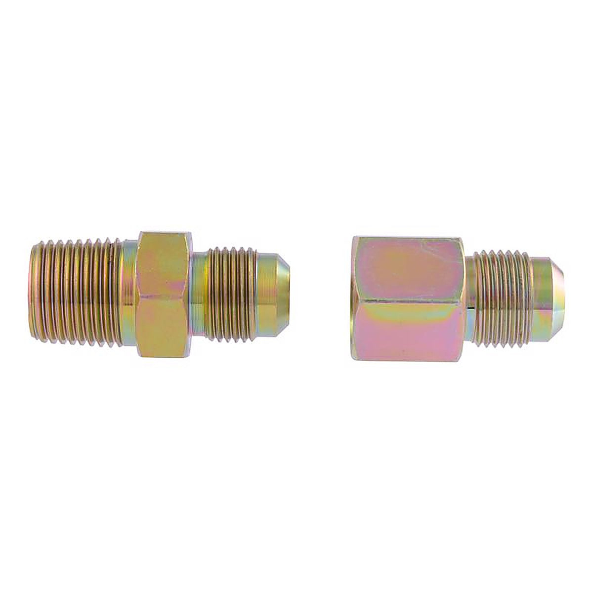 Brasscraft - PSSD-43 - 1/2 1/2 in. Dia. Stainless Steel Gas Connector