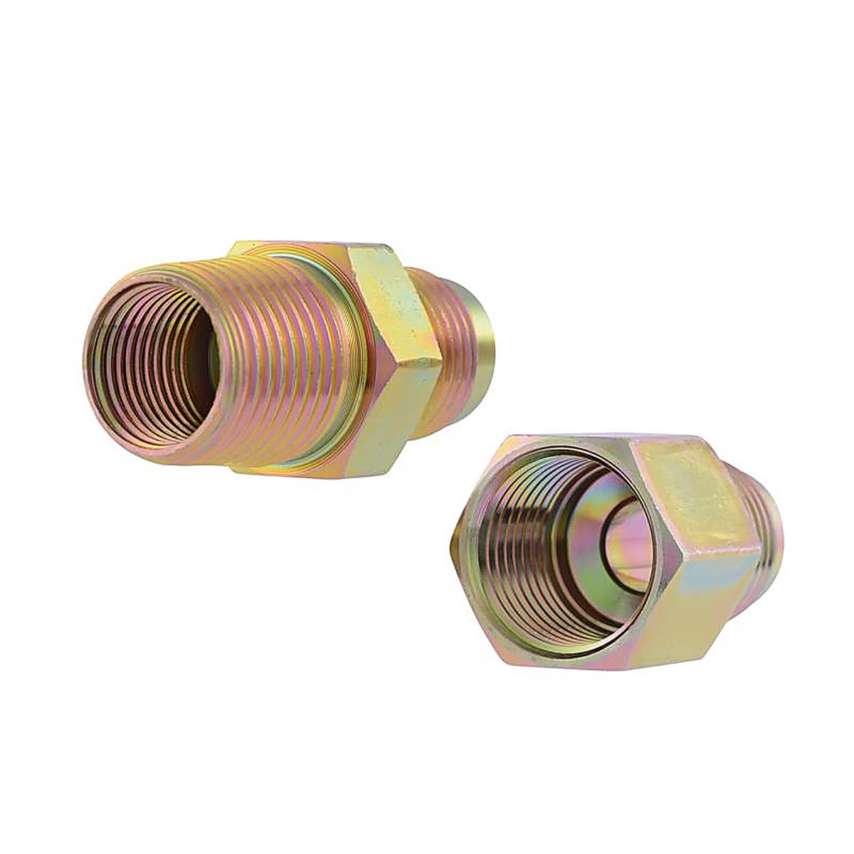 Brasscraft - PSSD-43 - 1/2 1/2 in. Dia. Stainless Steel Gas Connector