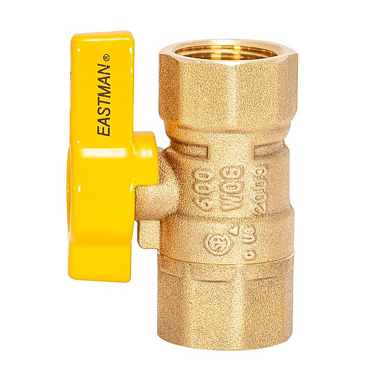 Brasscraft - PSBV503-8 - 1/2 in. Brass FIP Gas Ball Valve