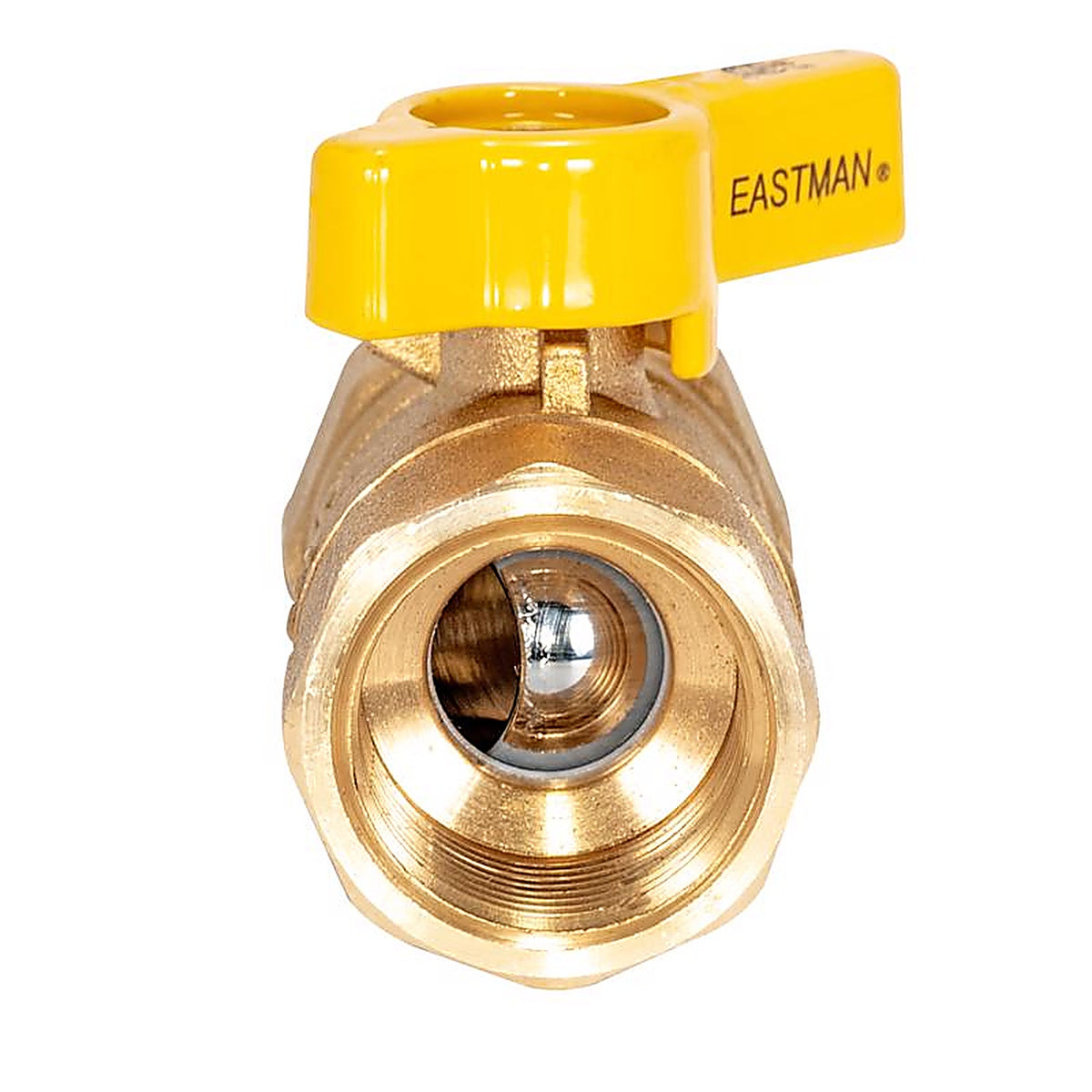 Brasscraft - PSBV503-12 - 3/4 in. Brass FIP Gas Ball Valve