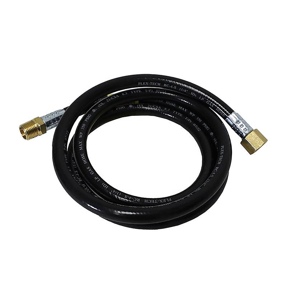 Mr. Heater - F276124 - 5 ft. L Hose Assembly