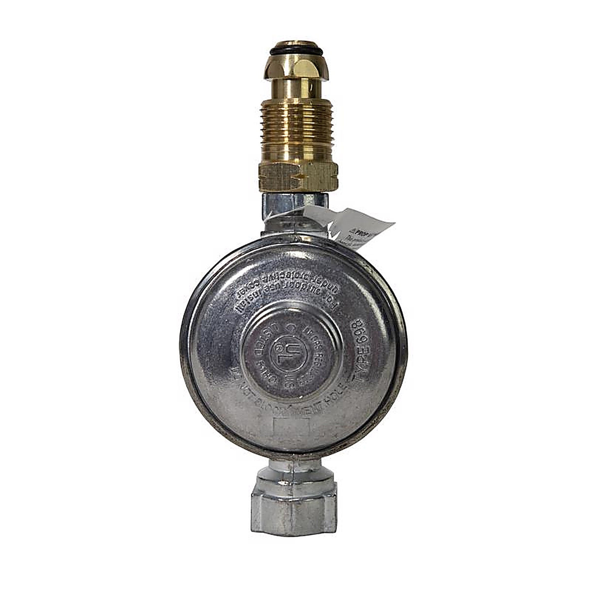 Mr. Heater - F276136 - Steel Low Pressure Regulator