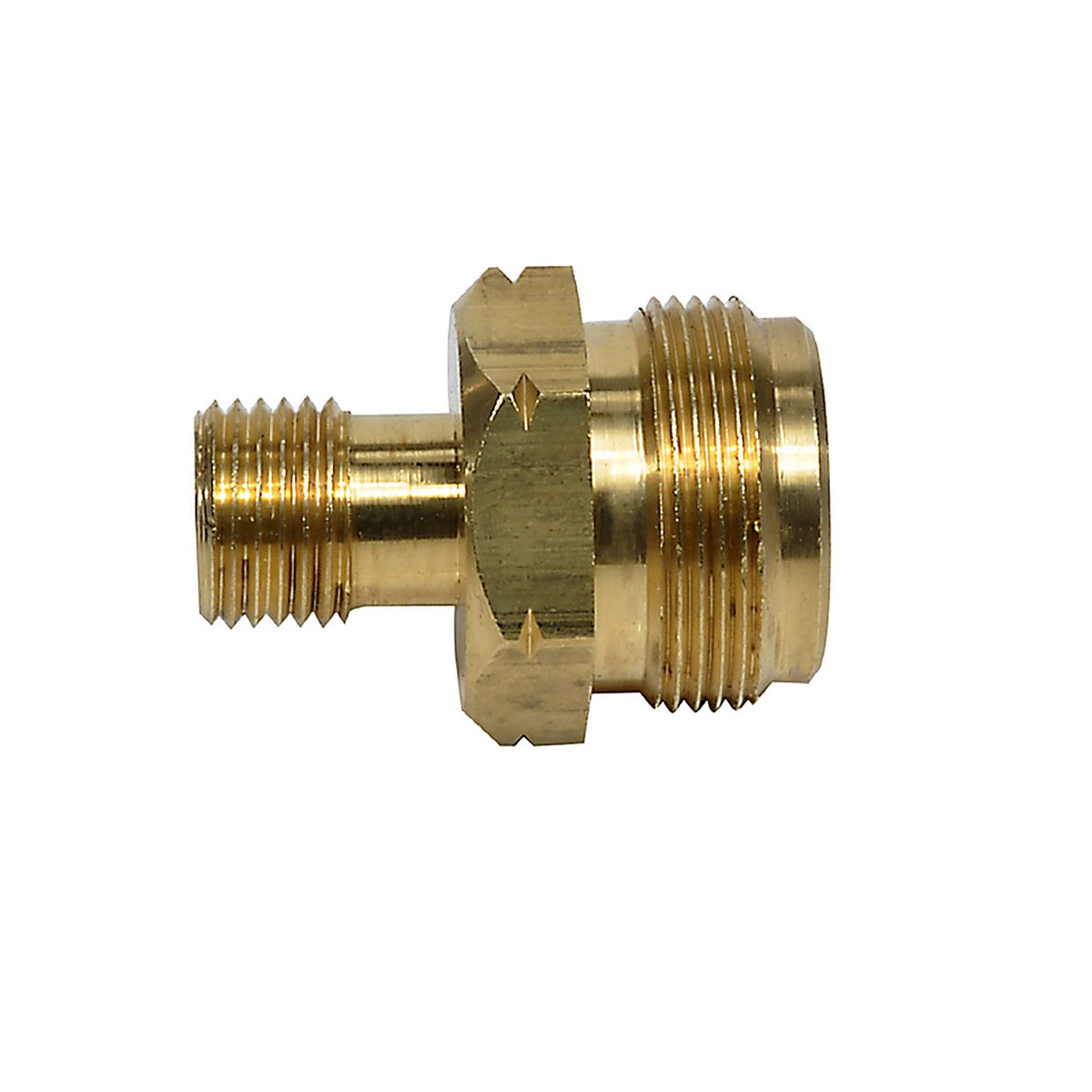 Mr. Heater - F276130 - 9/16 in. D Brass Cylinder Adapter
