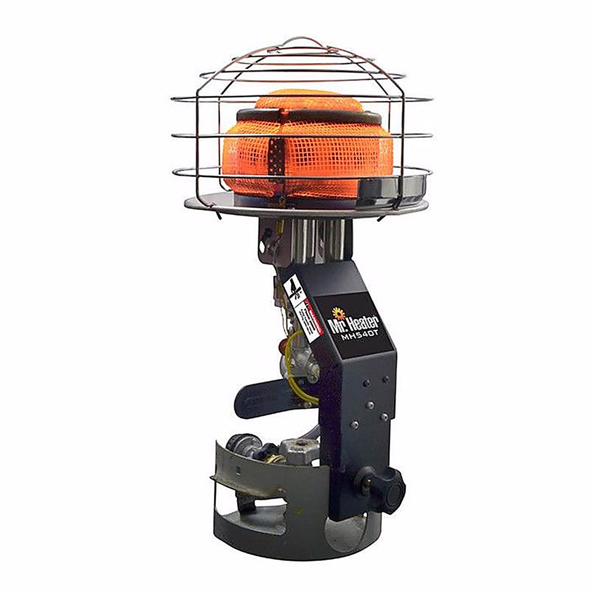 Mr. Heater - F242540 - 45000 BTU/hr. 1000 sq. ft. Infrared Liquid Propane Portable Heater