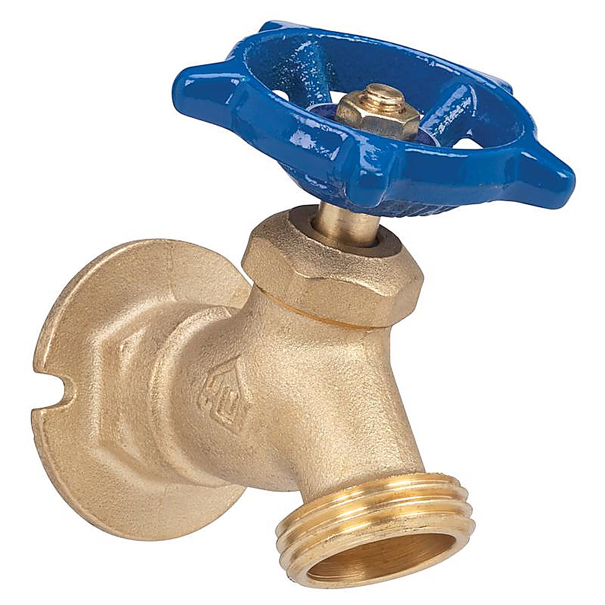 Homewerks - VSCSTDB3 - 1/2 in. FIP X 3/4 in. MHT Brass Sillcock Valve