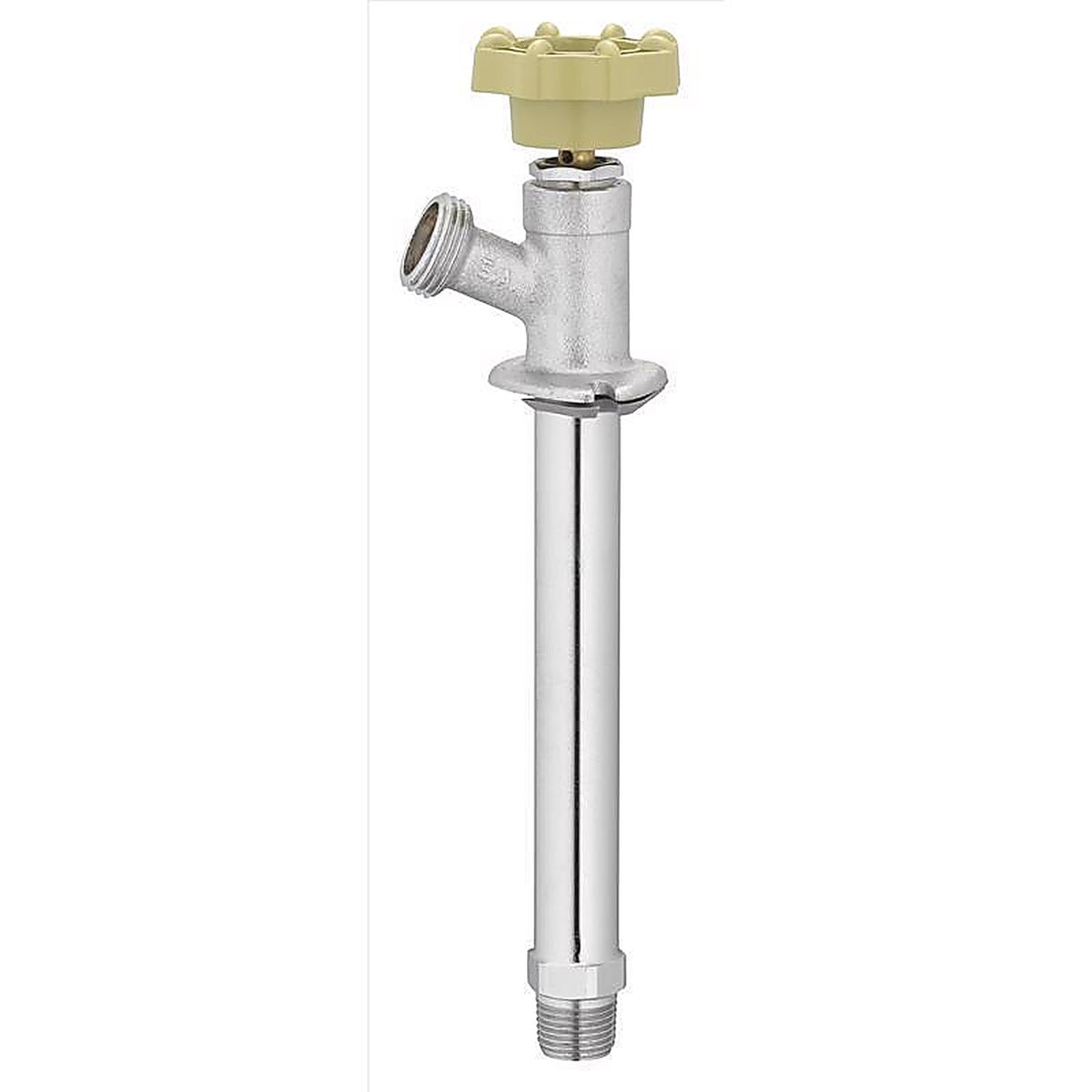 Homewerks - VFCNASC15 - 1/2 in. MIP X 3/4 in. MHT Brass Frost-Proof Sillcock