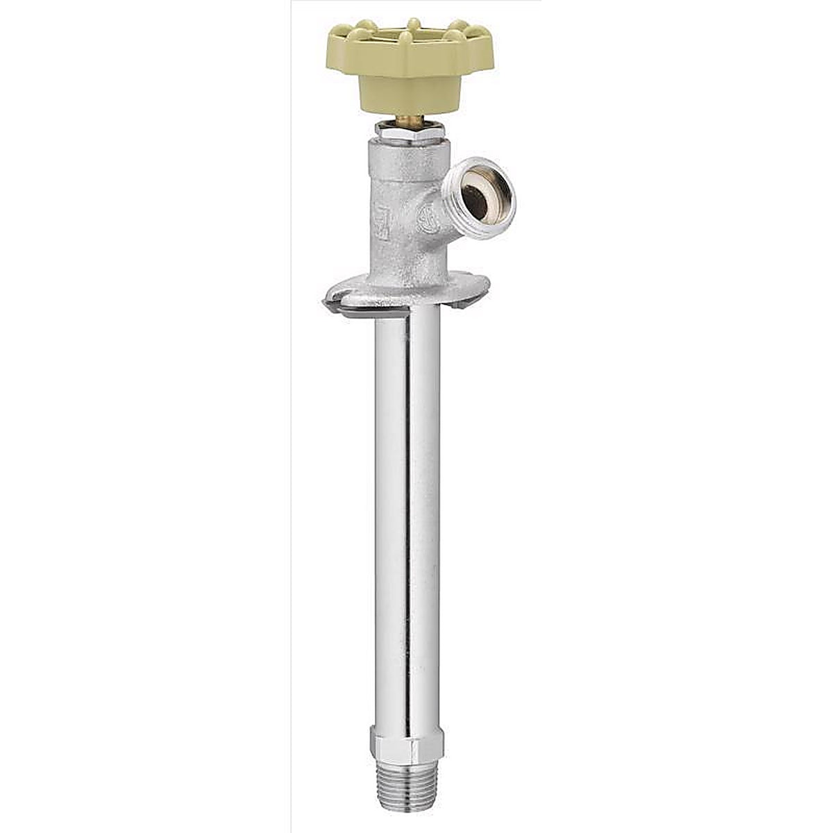 Homewerks - VFCNASC19 - 1/2 in. MIP X 3/4 in. MHT Brass Frost-Proof Sillcock