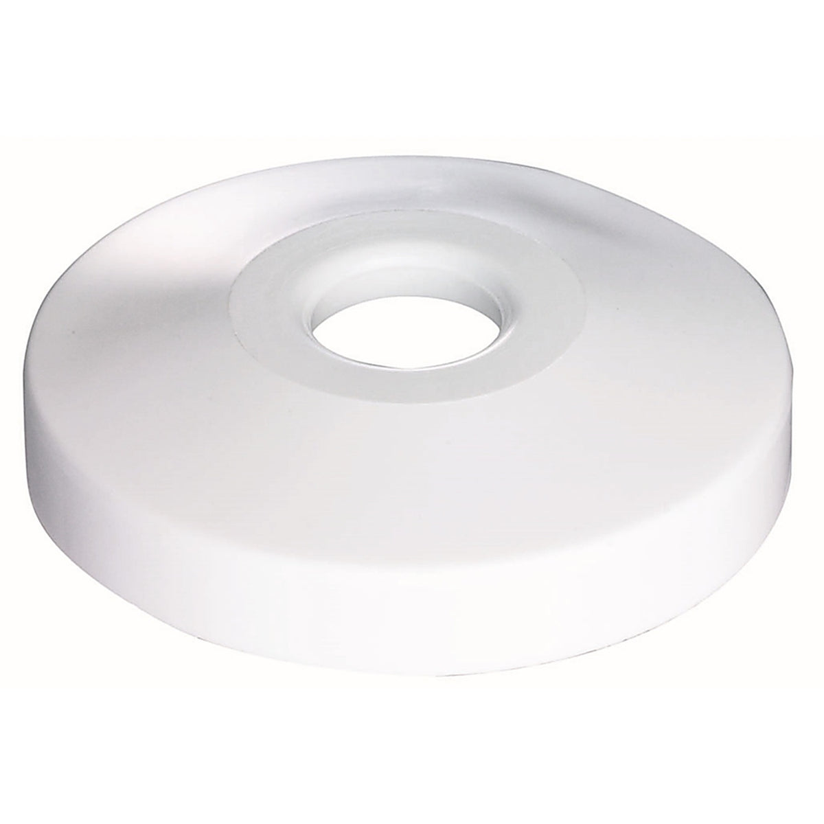 Plumb Pak - PP808-84 - Plastic Shallow Flange 1/2 in.