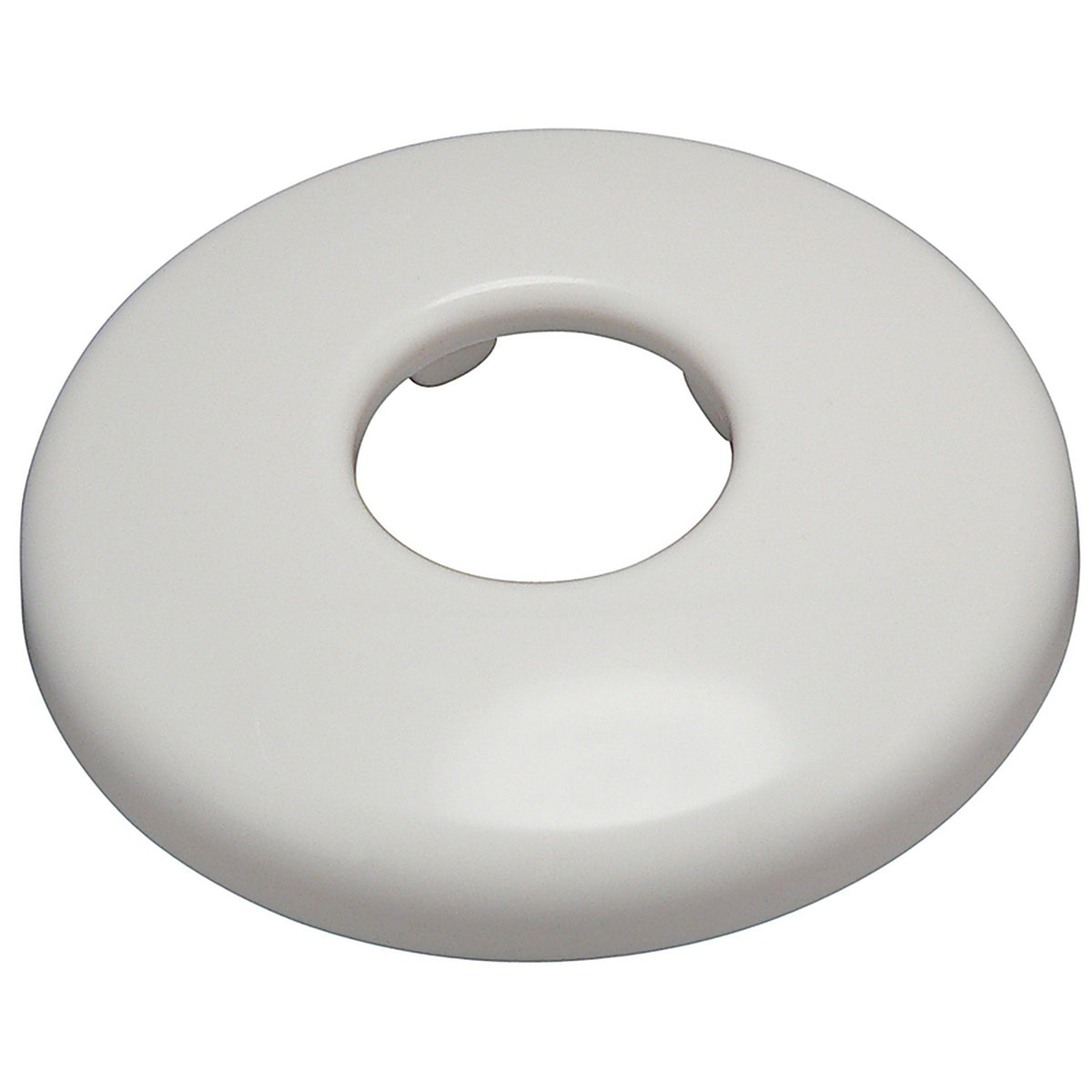 Plumb Pak - PP823-00 - Plastic Shallow Flange 1/2 in.
