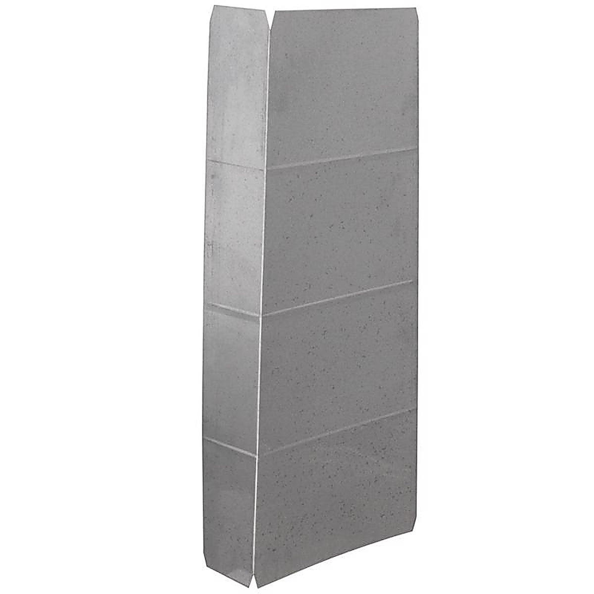 Imperial - GV1318 - 24 in. L Galvanized Steel Stack Duct
