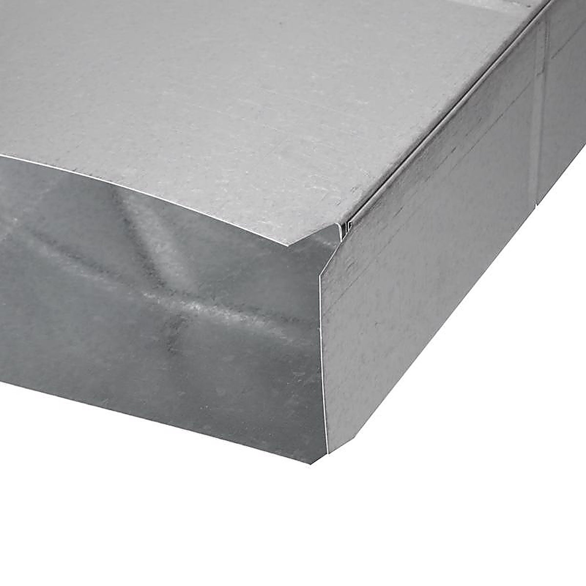 Imperial - GV1318 - 24 in. L Galvanized Steel Stack Duct