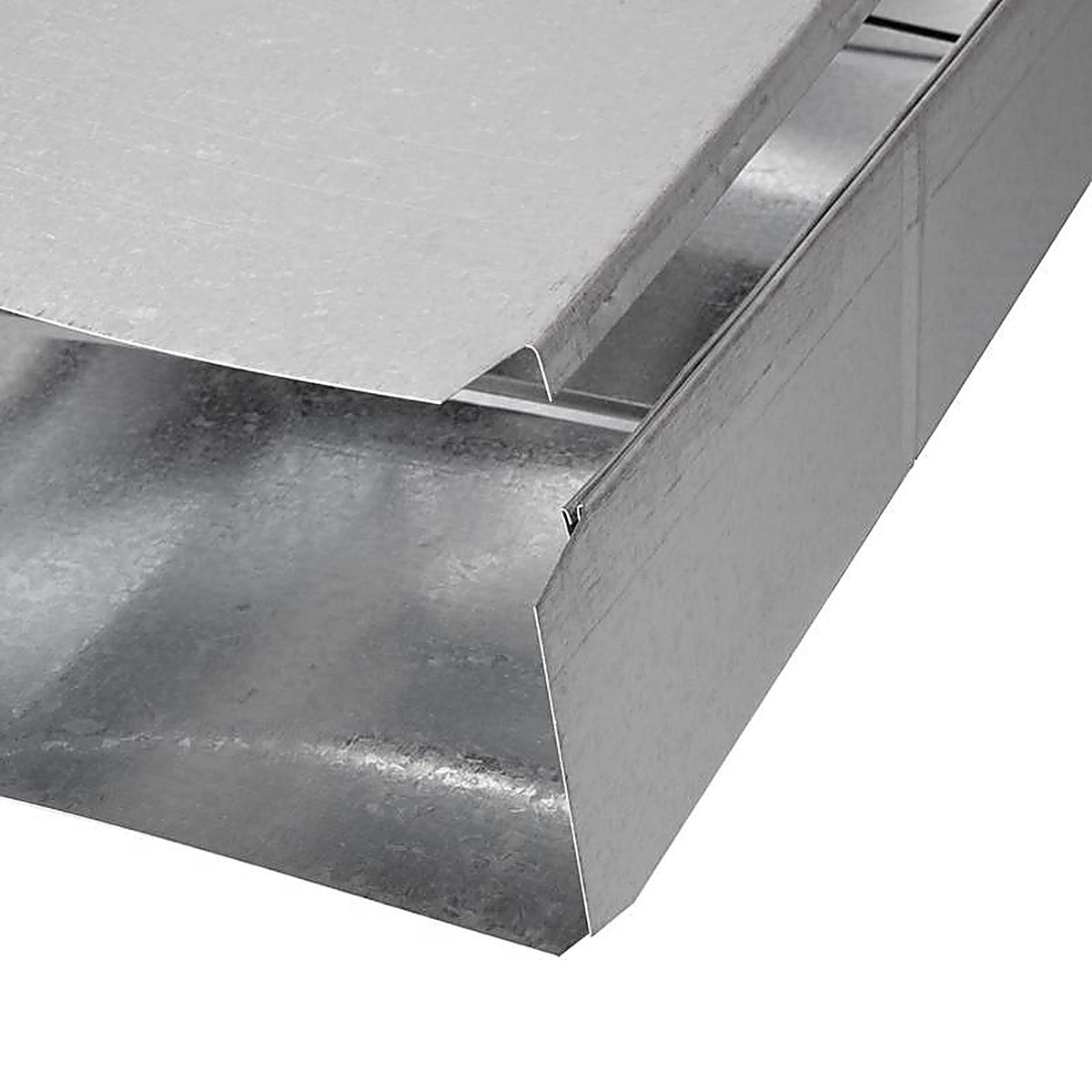Imperial - GV1318 - 24 in. L Galvanized Steel Stack Duct